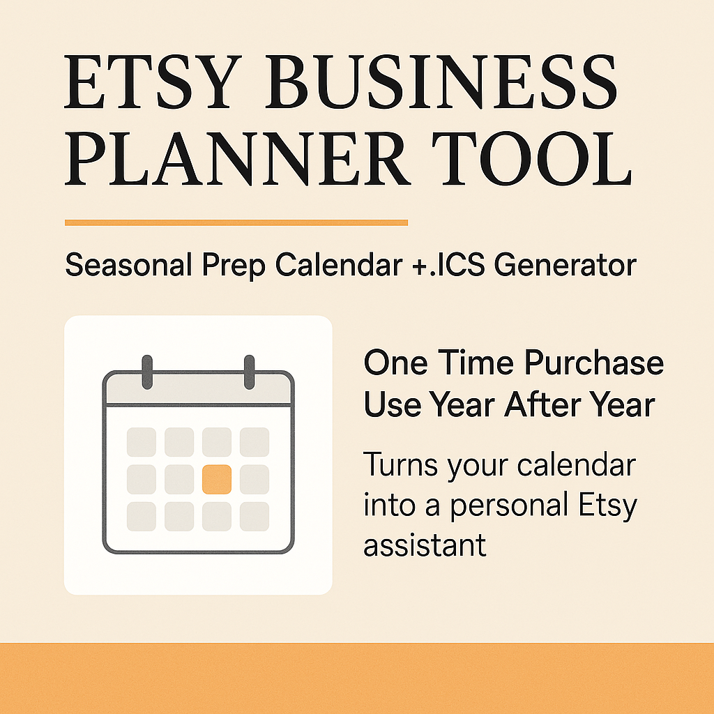 etsy business plann turns google into your assistant
